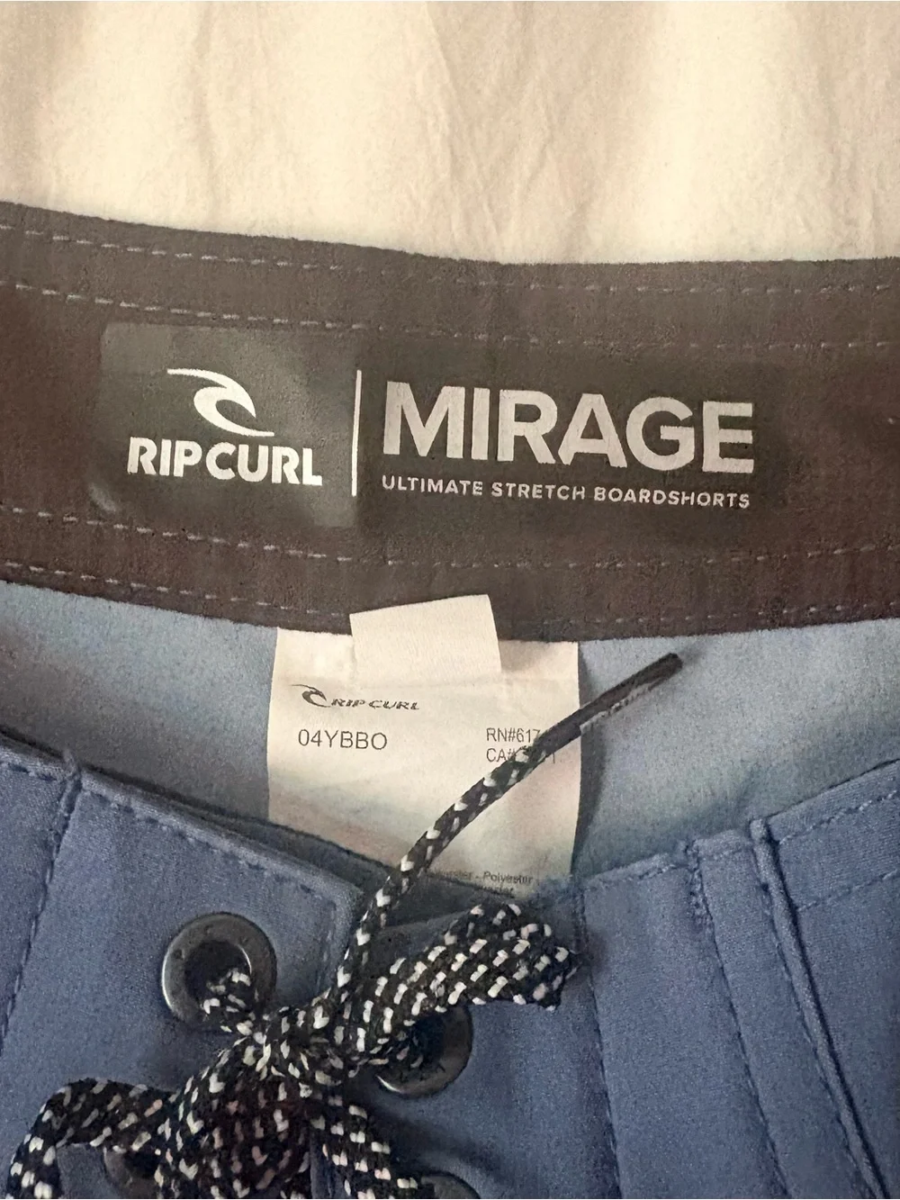 Rip Curl kid’s Mirage Ultimate Stretch Board Shorts Swim in tropical daze